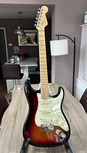 Fender american deluxe - american,