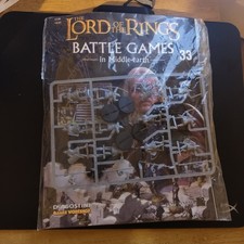🛡️ LOTR Battle Games