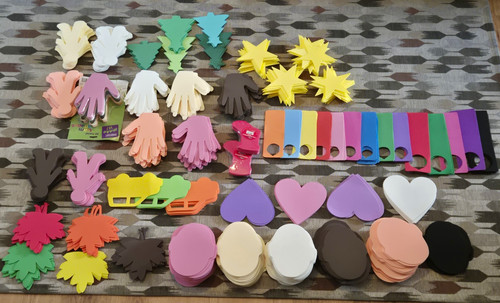 Excess art supplies - excess,