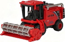 Combine Harvester Toys - Realistic Combination Harvester Model, Harvester Prete