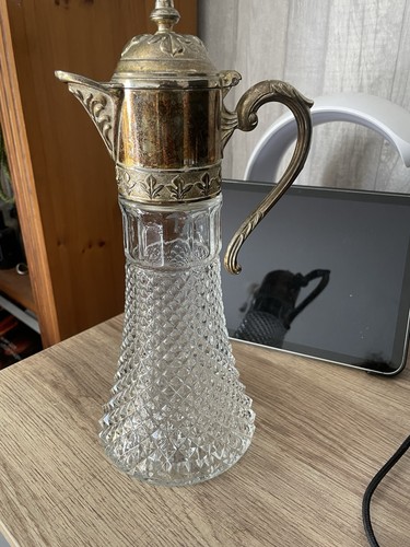 Vintage 1930s silverplate - 1930s, &