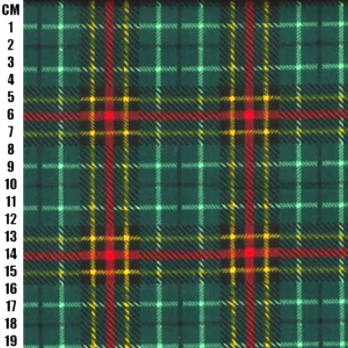 Christmas poly cotton fabrics - poly,