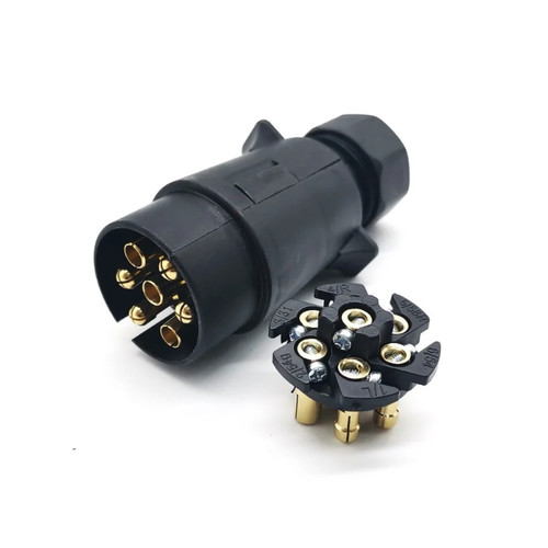 Pin towing electrics plug - electrics,