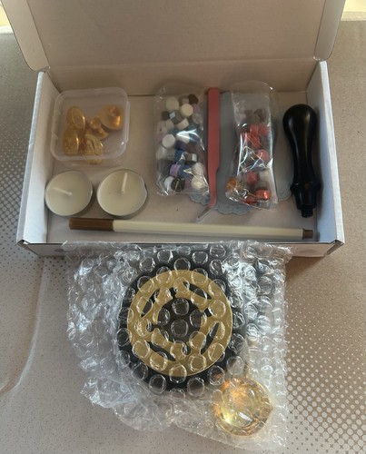 Deluxe seal wax - deluxe, for
