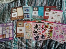 Selection Of Crafting Card