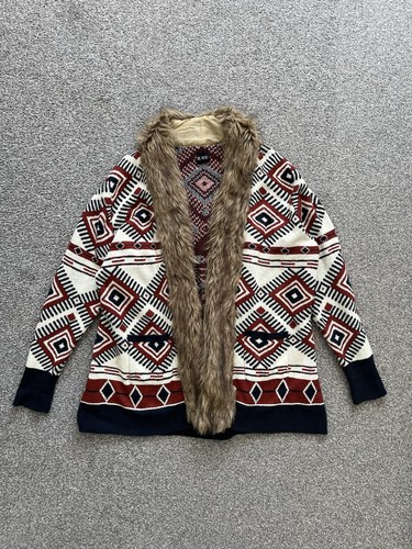 You aztec cardigan - you,