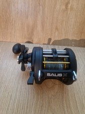 Piscifun Salis X 5000 Baitcasting Fishing Reel Level Wind Trolling Right Hand
