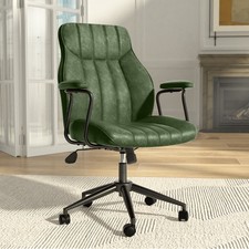 Leather Office Chair with