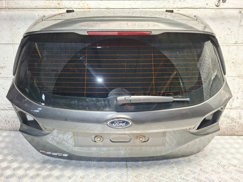 Complete rear tailgate boot - rear,