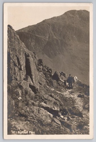 Styhead pass climbers lake - climbers,,