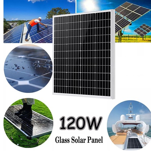 12volt 120w watt 9bb solar - 12volt,