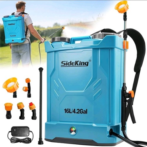Sideking knapsack electric - sideking,