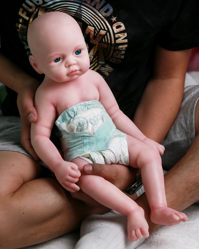 Newborn boy handmade - 19",
