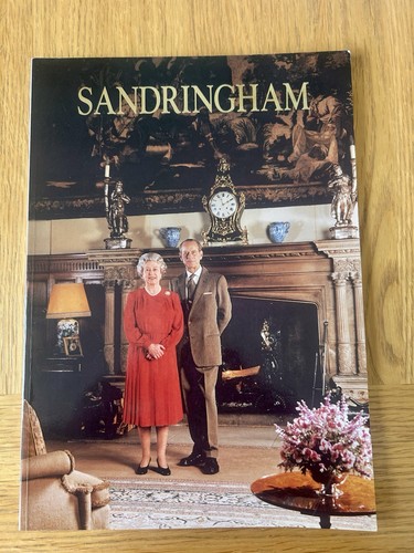 Sandringham house vintage - sandringham,