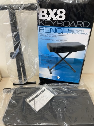Quiklok keyboard bench - quiklok, bx/8