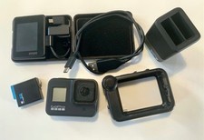Go Pro HERO 8 Action Cam + Mods