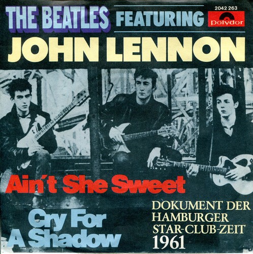 The beatles featuring - the,