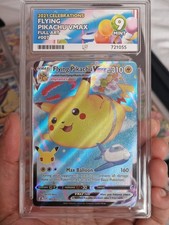 Pokémon TCG VMAX Flying