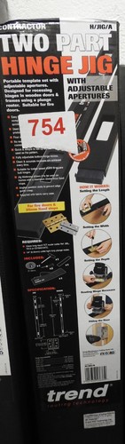 Trend jig two part - h/jig/a,