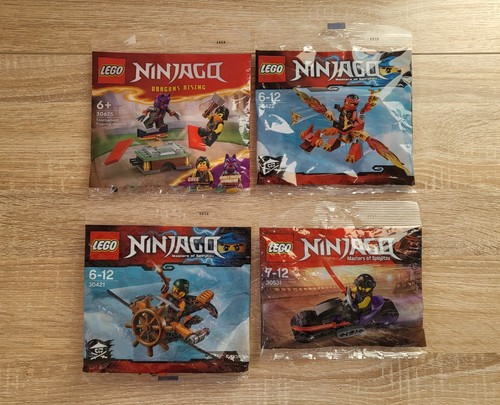 Lego ninjago polybag - ninjago,