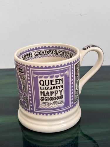 Emma bridgewater queen - bridgewater, queen’s