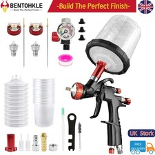 LVLP Air Spray Gun A610 Paint