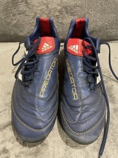 Adidas Predator TRX FG Champions League football boots size 13 UK 2010 model