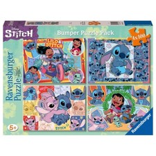 Disney Lilo & Stitch 4 x 100