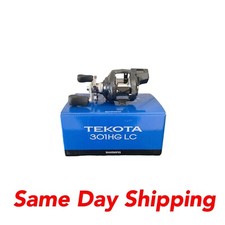 Shimano Tekota 301HGLCA 6.6:1