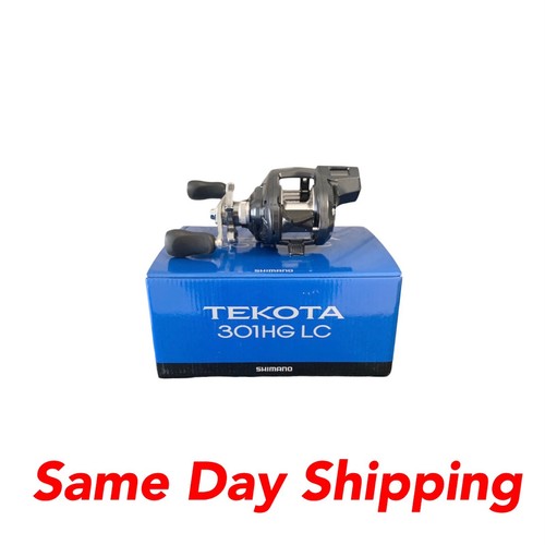 Shimano tekota 301hglca 1 - shimano, 6.6:1