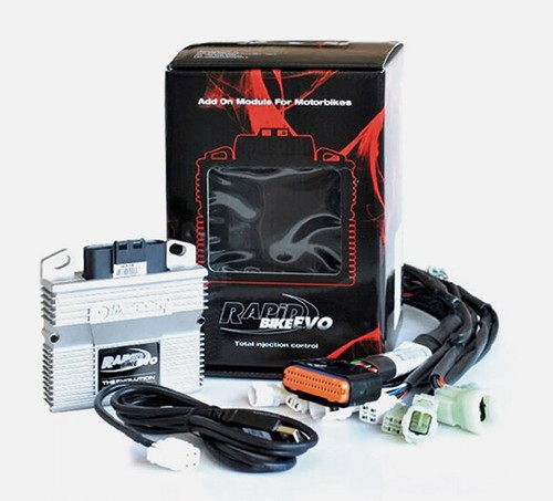 Rapid bike evo control unit - evo,