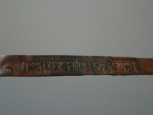 Rare old copper - north, shaker