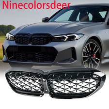 Gloss Black Diamond Front