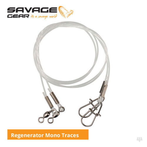 Savage gear regenerator mono - gear,