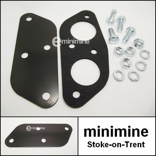 Classic mini bulkhead blanking - classic,