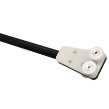 Alloy Wheel Tyre Lever - Manual Tire Bar for Aluminium Wheels Motamec