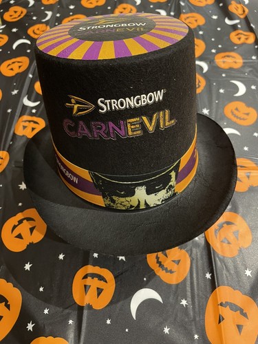 Strongbow cider carnevil - strongbow,