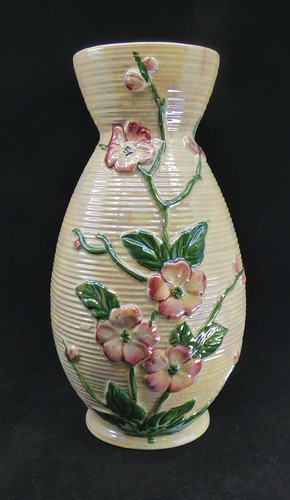 Vintage maling lustre cherry - maling,