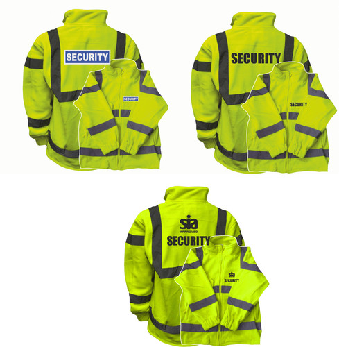 Security reflective - reflective,