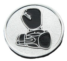 Boxing Glove Pin Badge Brooch