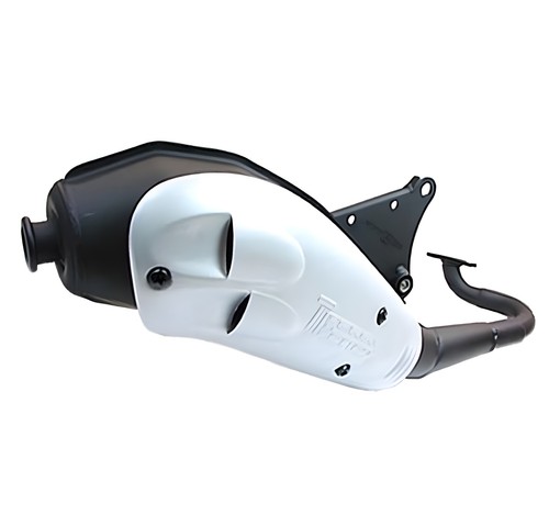 Tecno exhaust streetline - tecno,
