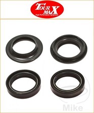 Honda CX 500 T 1982 TourMax Fork Oil Seals With Dust Caps