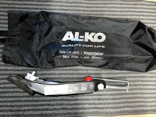 Alko side lift jack - alko,