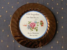 Creigiau Pottery Royal