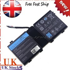 2F8K3 Battery For Alienware 17 R1 17X M17X-R5 Alienware 18 R1 18X M18X 