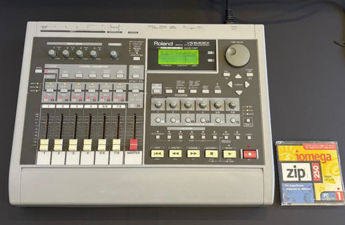 Roland 840ex digital studio - roland,
