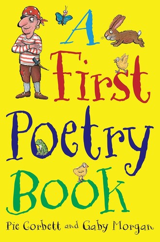 First poetry book - first,