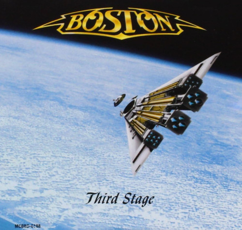 Music album third stage - cd,