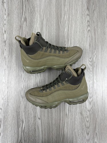 Nike air max sneaker boot - air,