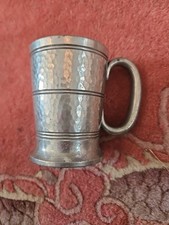 Vintage argent pewter - "argent",